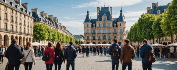 fréquentation touristique France