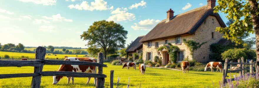 Bienvenue à la ferme