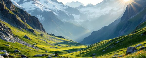 Parc national de la Vanoise