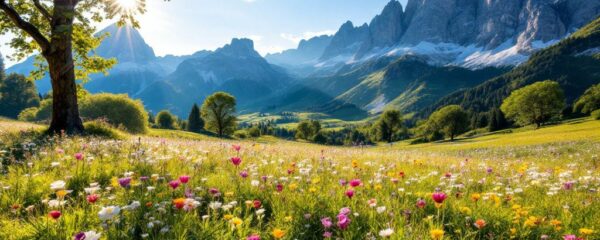 Parc national du Mercantour