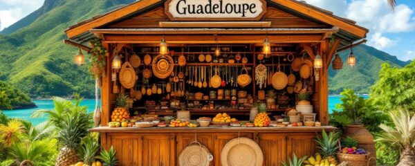 la Guadeloupe